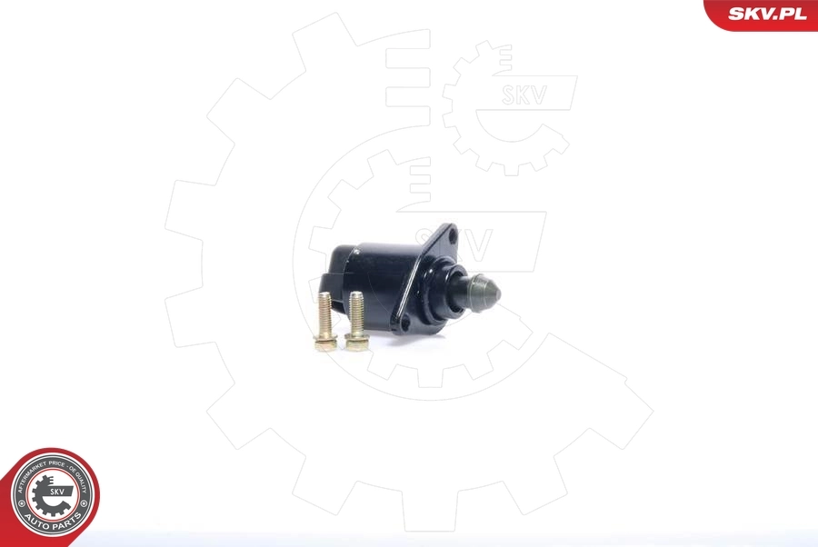 Idle Control Valve, air supply